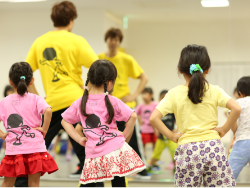 パパイヤ式キッズダンス教室